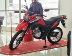 HONDA NXR 160 BROS ABS HONDA NXR 160 BROS ABS