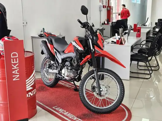 HONDA-NXR 160 BROS ABS HONDA-NXR 160 BROS ABS-2025