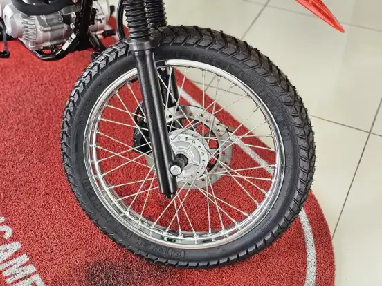 HONDA-NXR 160 BROS ABS-2025