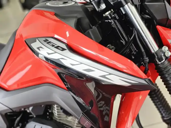 HONDA-NXR 160 BROS ABS-2025