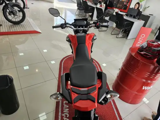 HONDA-NXR 160 BROS ABS HONDA-NXR 160 BROS ABS-2025
