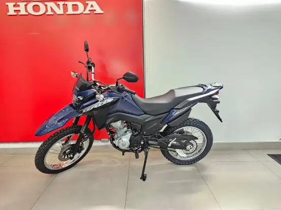 HONDA-NXR 160 BROS CBS-2026