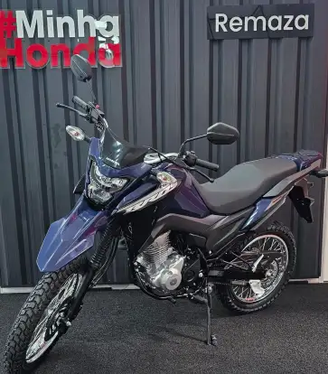 HONDA-NXR 160 BROS CBS-2026