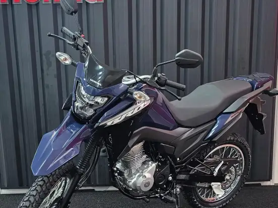 HONDA-NXR 160 BROS CBS HONDA-NXR 160 BROS CBS-2026