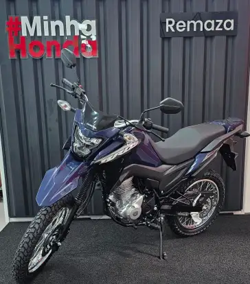 HONDA-NXR 160 BROS CBS-2026