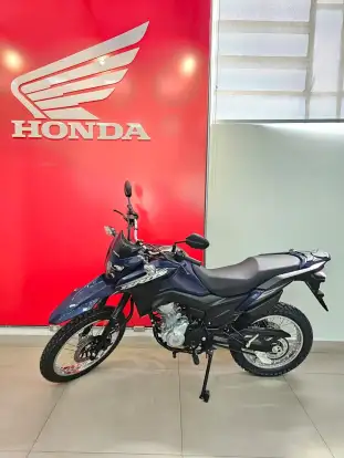 HONDA-NXR 160 BROS CBS-2026