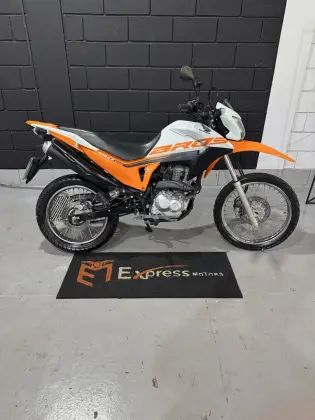 HONDA NXR 160 BROS ESDD 