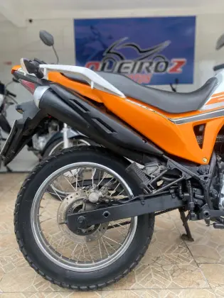 HONDA NXR 160 BROS ESDD 