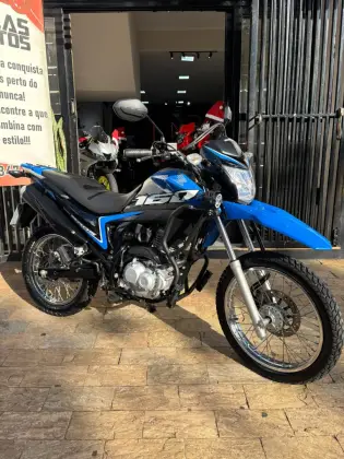 HONDA NXR 160 BROS ESDD 
