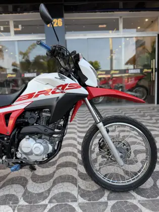 HONDA NXR 160 BROS ESDD 