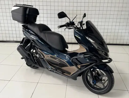 HONDA PCX 160 DLX 