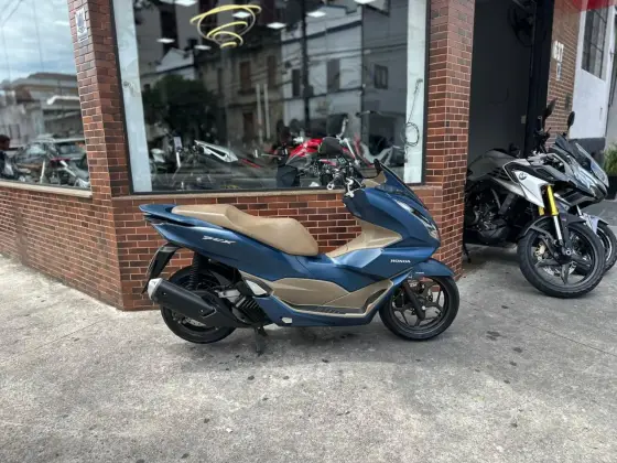 HONDA PCX 160 DLX 