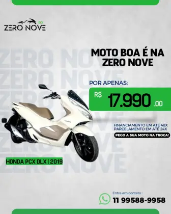 HONDA PCX DLX 