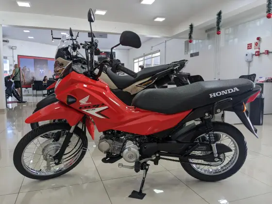 HONDA POP 110i 