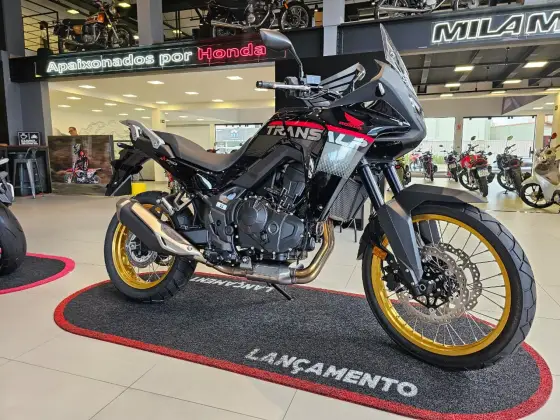 HONDA TRANSALP 750 ABS 