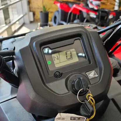 HONDA-TRX 420 FOURTRAX 4X4-2025
