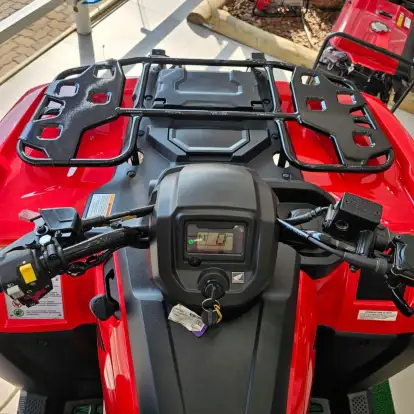 HONDA-TRX 420 FOURTRAX 4X4 HONDA-TRX 420 FOURTRAX 4X4-2025