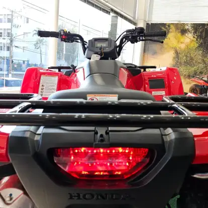 HONDA-TRX 420 FOURTRAX 4X4-2025