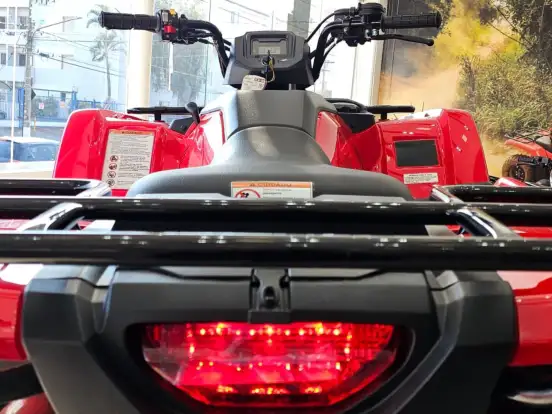 HONDA-TRX 420 FOURTRAX 4X4 HONDA-TRX 420 FOURTRAX 4X4-2025