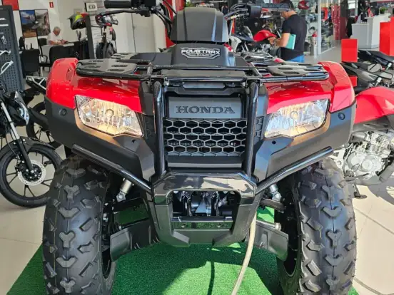 HONDA-TRX 420 FOURTRAX 4X4 HONDA-TRX 420 FOURTRAX 4X4-2025