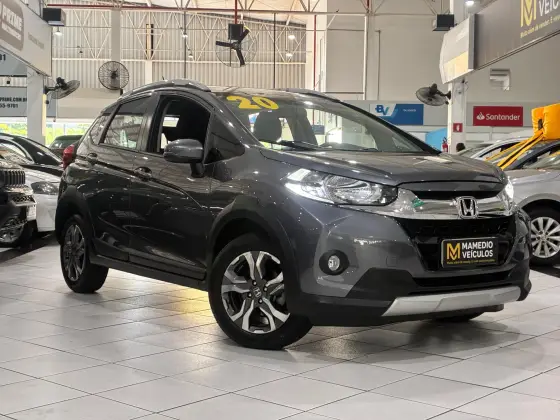 HONDA WR-V 1.5 16V FLEXONE EX CVT