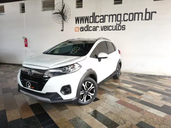 HONDA WR-V 1.5 16V FLEXONE EXL CVT