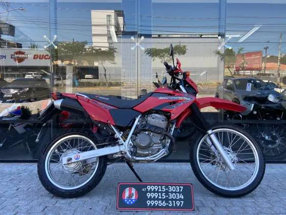 HONDA XR 250 TORNADO 