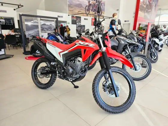 HONDA XR 300L TORNADO HONDA XR 300L TORNADO