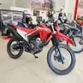 HONDA XR 300L TORNADO HONDA XR 300L TORNADO
