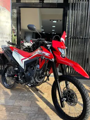 HONDA XR 300L TORNADO 
