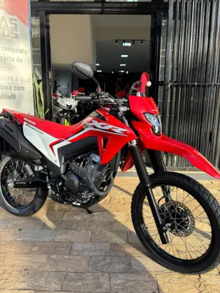 HONDA XR 300L TORNADO HONDA XR 300L TORNADO