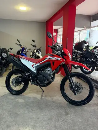HONDA XR 300L TORNADO HONDA XR 300L TORNADO