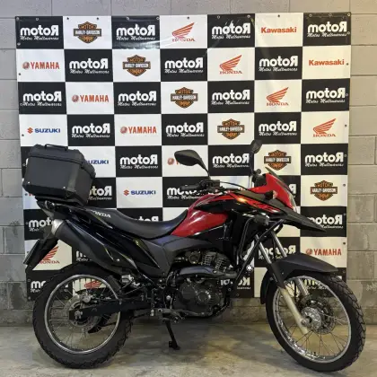 HONDA XRE 190 ABS HONDA XRE 190 ABS