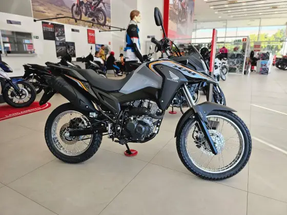 HONDA XRE 190 ADVENTURE 