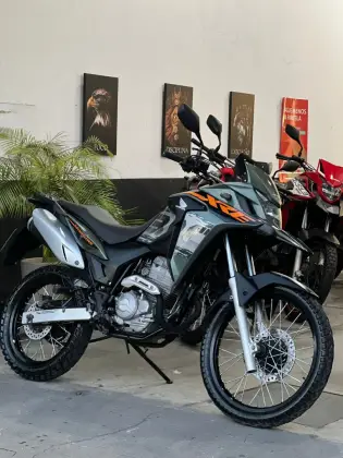 HONDA XRE 300 ADVENTURE 