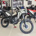 HONDA XRE 300 SAHARA ADVENTURE HONDA XRE 300 SAHARA ADVENTURE