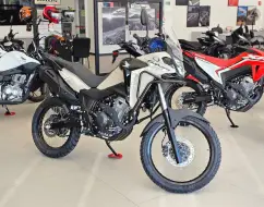 HONDA XRE 300 SAHARA ADVENTURE HONDA XRE 300 SAHARA ADVENTURE