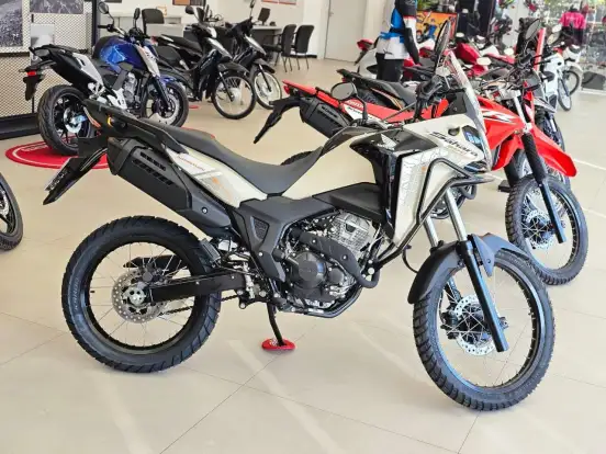 HONDA-XRE 300 SAHARA ADVENTURE HONDA-XRE 300 SAHARA ADVENTURE-2025