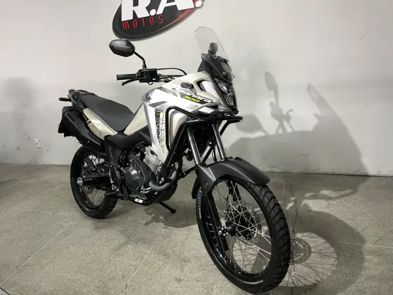 HONDA XRE 300 SAHARA ADVENTURE 
