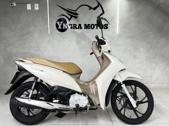 HONDA BIZ 125i 