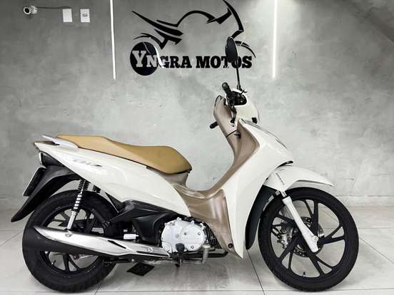HONDA-BIZ 125i-2020