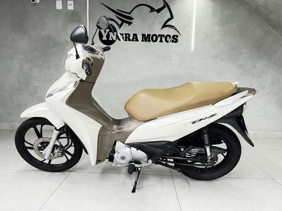HONDA-BIZ 125i-2020