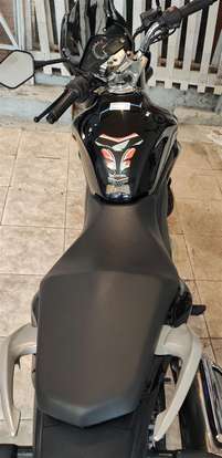 HONDA-CB 300R-2013