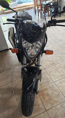 HONDA-CB 300R-2013