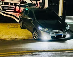 HONDA CITY 1.5 EX 16V FLEX 4P AUTOMÁTICO HONDA CITY 1.5 EX 16V FLEX 4P AUTOMÁTICO