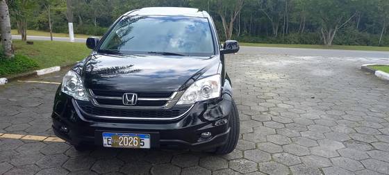 HONDA CRV 2.0 EXL 4X4 16V GASOLINA 4P AUTOMÁTICO