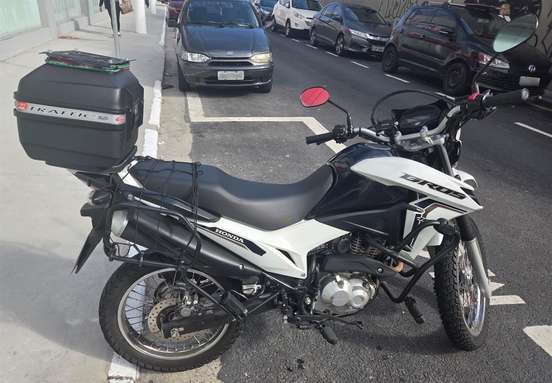 HONDA-NXR 160 BROS ESDD-2023