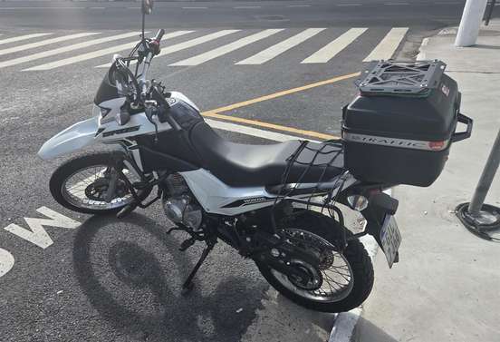 HONDA-NXR 160 BROS ESDD-2023