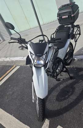 HONDA-NXR 160 BROS ESDD-2023