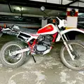 HONDA XL 250R HONDA XL 250R